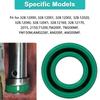 NONY Hydraulic Jack Piston U-Cup Seal for 2 TON Floor Jack & 328 Series Sears-328.12001, 328.12002, 328.12160/ASTRO /Snap On/MAC