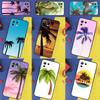 Чехол Пальма для Xiaomi 14T 11T 12T 13T Pro 13 14 15 Ultra POCO X7 Pro X3 X5 X6 F5 F6 M6 Pro