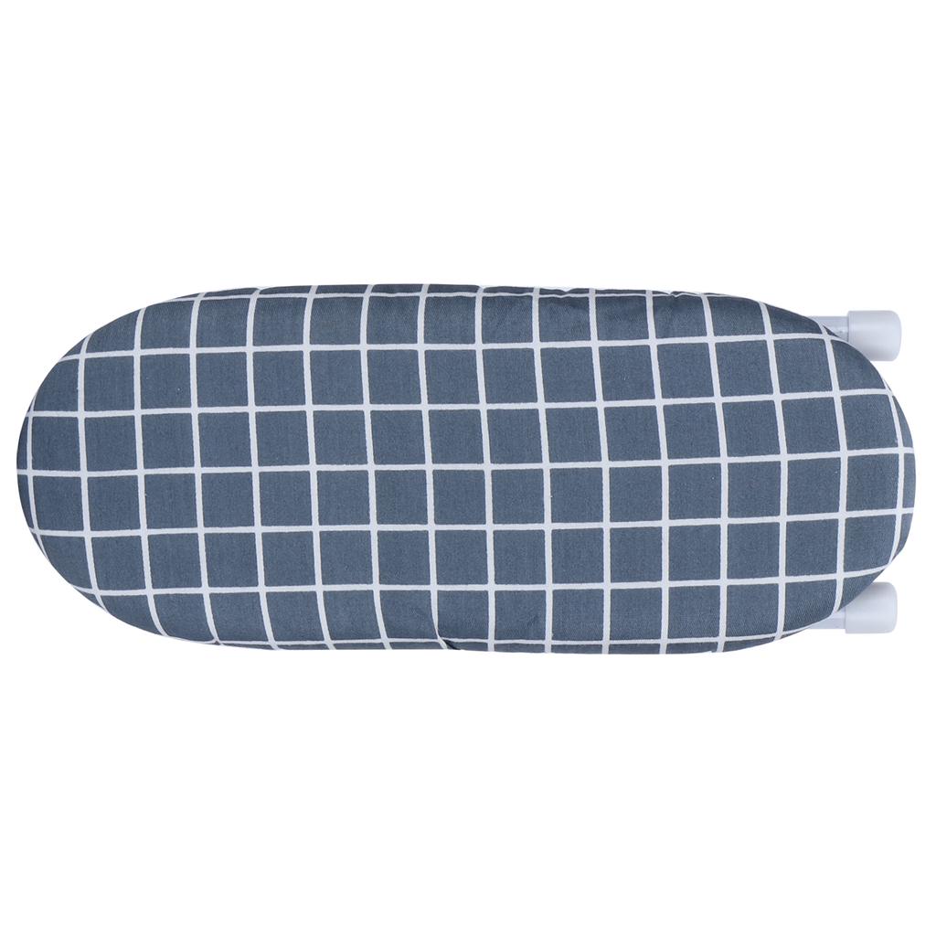Mini Ironing Board Foldable Sleeve Cuffs Collars Ironing Table for Home Travel Use