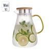 Набор стеклянных кувшинов для воды Wei Yi