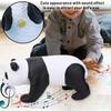 High Simulation Panda Model Kid Child Educational Toy Home Decoration with SoundPanda