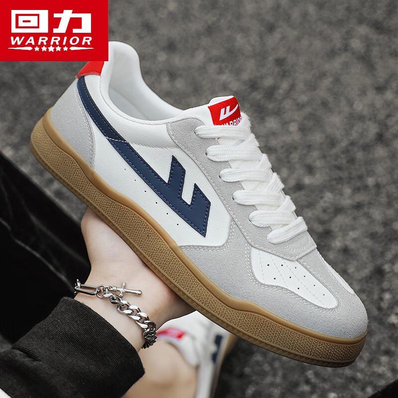 Warrior Мужские летние повседневные кроссовки Agam German Trainer 2026