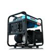 TitanGod Tuoqing High-Power Multi-Purpose Open Frame Gasoline/Diesel Inverter Generator