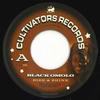 7-дюймовая пластинка BLACK OMOLO - Rise And Shine / Rise & Dub CULT005 Cultivator Reco 2020 Швеция Регги, Ска и Даб