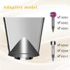 Universal Hair Styling Concentrator Spare Parts Smoothing Nozzle Tools for Dyson Supersonic