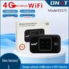 Портативный карманный 4G Wi-Fi роутер с SIM-слотом
