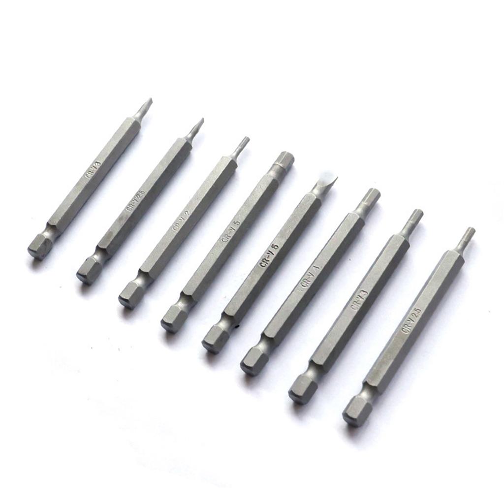 36Pieces Screwdriver Set Magnetic Screw Driver Kit Bits Hardness Electric Computer Phillips Torx Screwdrivers Bits
