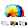 Ski and Snowboard Goggles for Featuring a Field of Spherical Sponge UV and Helmet and These Ski and Snowboard Goggles Offer a and Are Suitable for