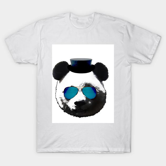 Женская футболка Крутая Панда Принт Харадзюку Каваий Футболка Летняя Футболка с Коротким Рукавом Женская Футболка Топ