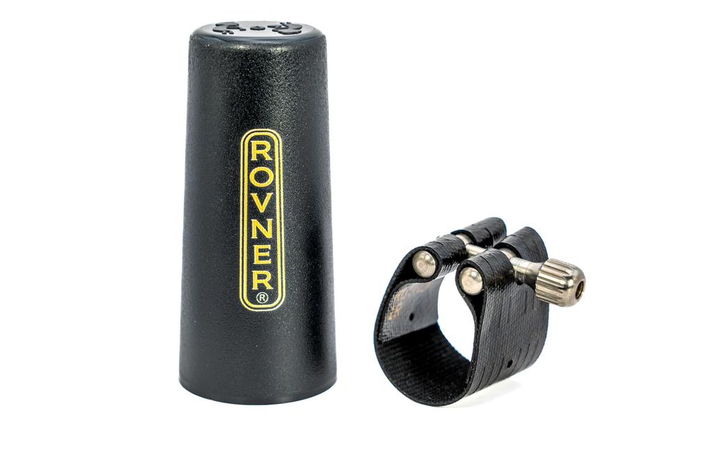 Rovner Clarinet Ligature Dark Bb 1R