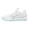 Wave Luminous Wmns Mizuno 3 'White Blue Tint' Women's V1GC242045