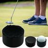 Magnetic 3D Printed Golf Ball Washer Portable Golf Ball Cleaning Tool Attaches To Golf Cart Clubs Trolley