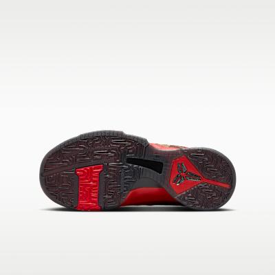 Nike Kobe 5 Год Манбы Университетский Красный (GS)