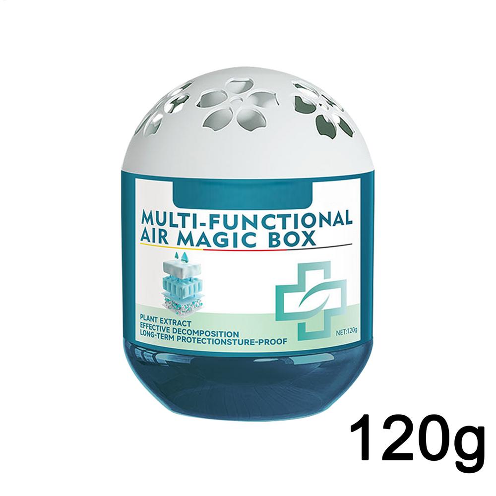 Удаление пыли Magics Box Многофункциональная Воздушно-Магическая Коробка Очистка воздуха в помещении Удаление пыли Magics Box Сильное всасывание