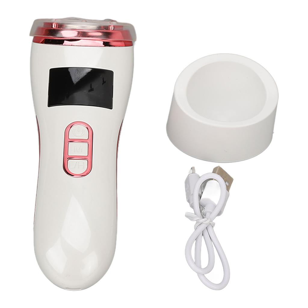 Cleansing Rejuvenation Device Microcurrent Photon Skin Rejuvenation Instrument Portable Photon