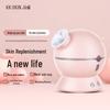 K·SKIN Nano Ionic Hot & Cold Facial Steamer
