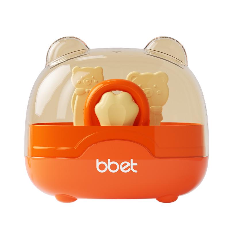 Щипчики для ногтей для новорожденных и набор инструментов для ухода