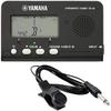 Yamaha Yamaha TD-19BK Black Chromatic Tuner Flanger FA-01 Tuner with Mic, Set of 2