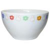 Bowl Pop Pattern Flower Pop Miffy
