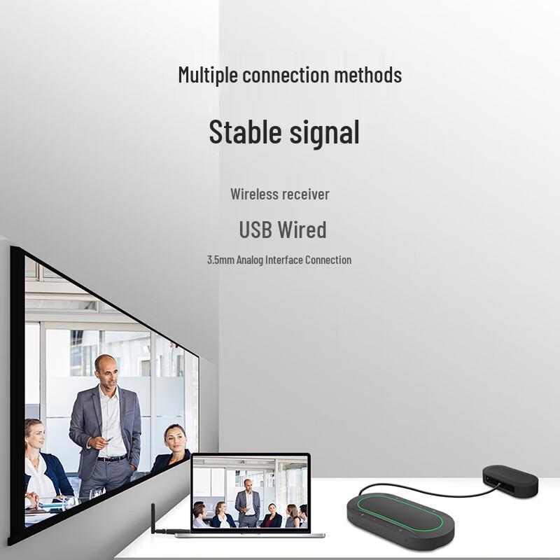 Микрофон для видеоконференций Runpu RP-N90G (Китайская версия)