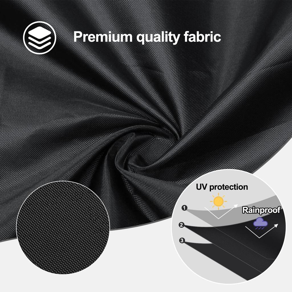 Grille Cover for Coleman Roadtrip LXX, LXE, 285 - Heavy