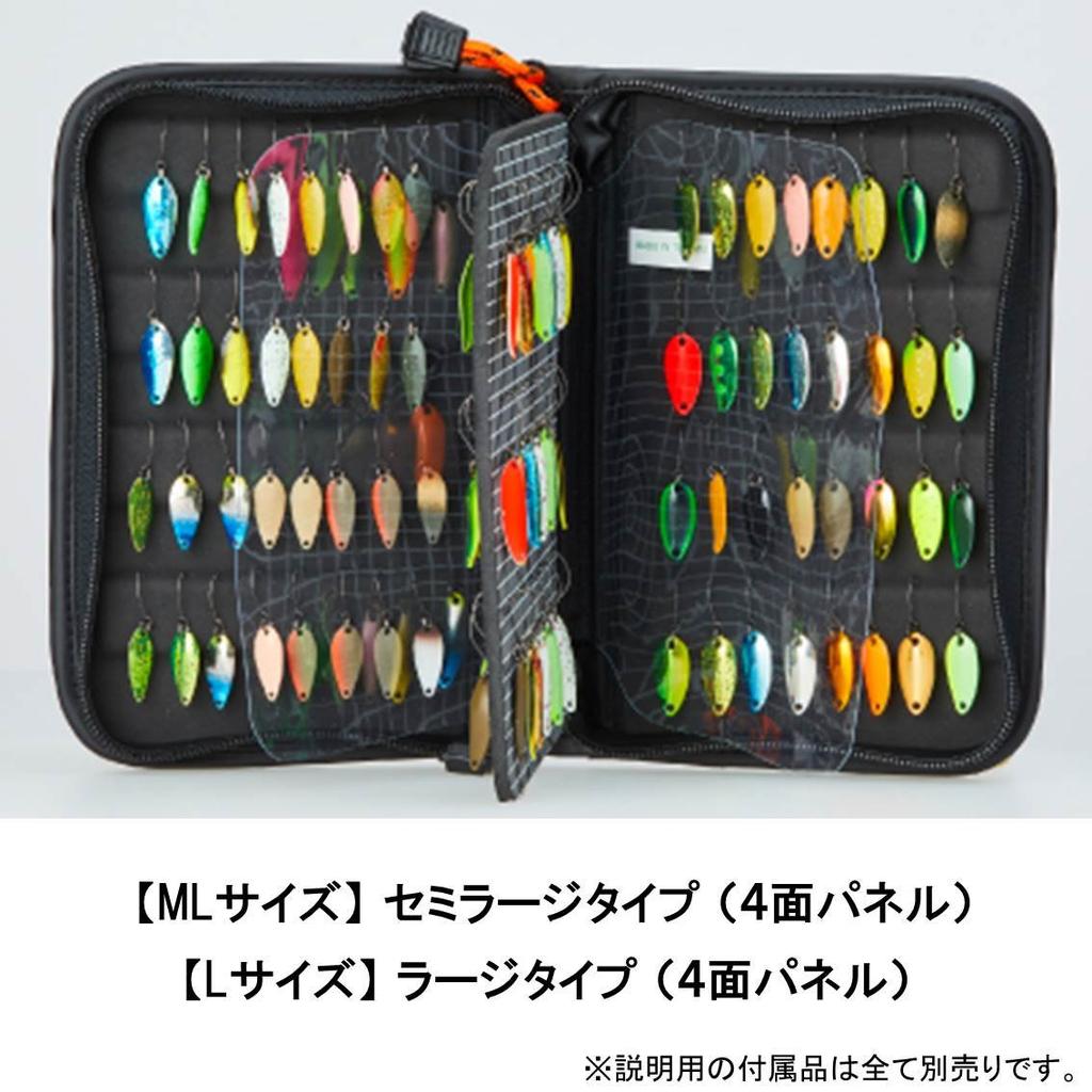 DAIWA Presso Wallet Orange S(C)