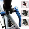 Release Seatposts Clamps Seatpost Tube Clamp Mountain Bike Accessories Seat Post Bicycle Parts