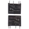Твердотельное реле G3Mb-202P-5Vdc, 1/2 шт., 4 фута, 2A240 В переменного тока