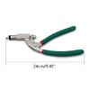 Flat Hole Caliper Tool Paintless Dent Repair Universal Fender Flat Hole Plier