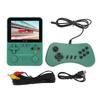 Портативная игровая консоль с картой памяти 32G, игровая консоль в стиле ретро, поддерживает 11 эмуляторов, 3,5 дюйма, IPS 