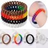 Party Fashion Jewelry Accessories Charm Band Colorful Silicone Bracelets Rubber Bangles