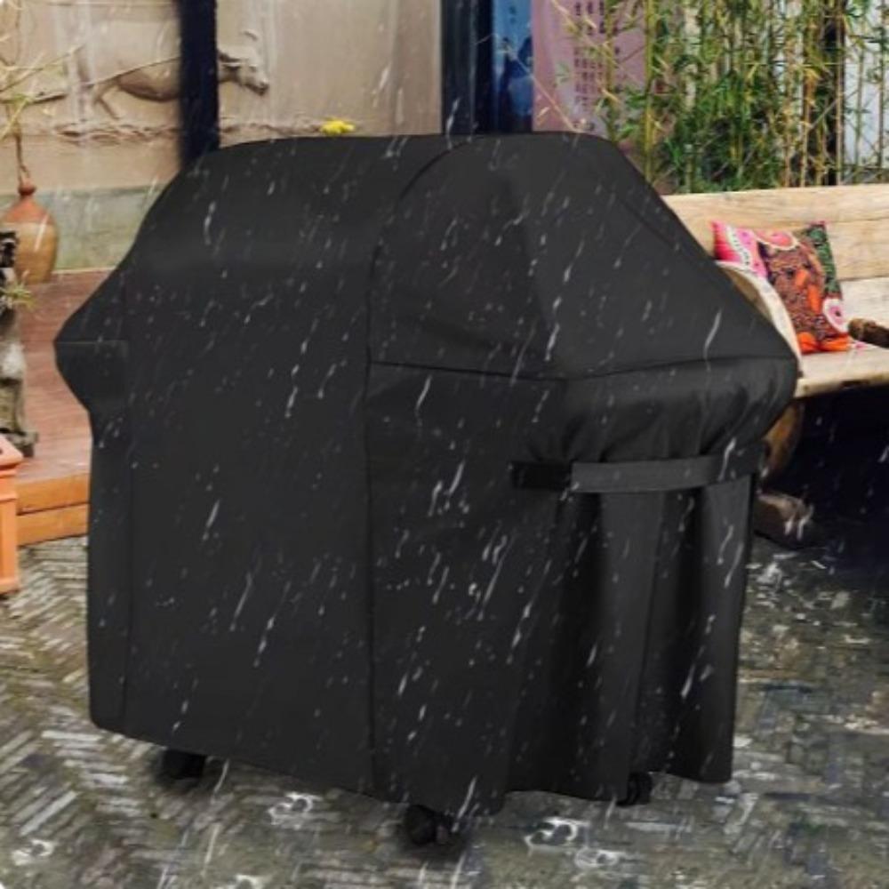 Прочные чехлы для гриля барбекю Сверхпрочный чехол для барбекю Быстросохнущий Электрические аксессуары для барбекю
