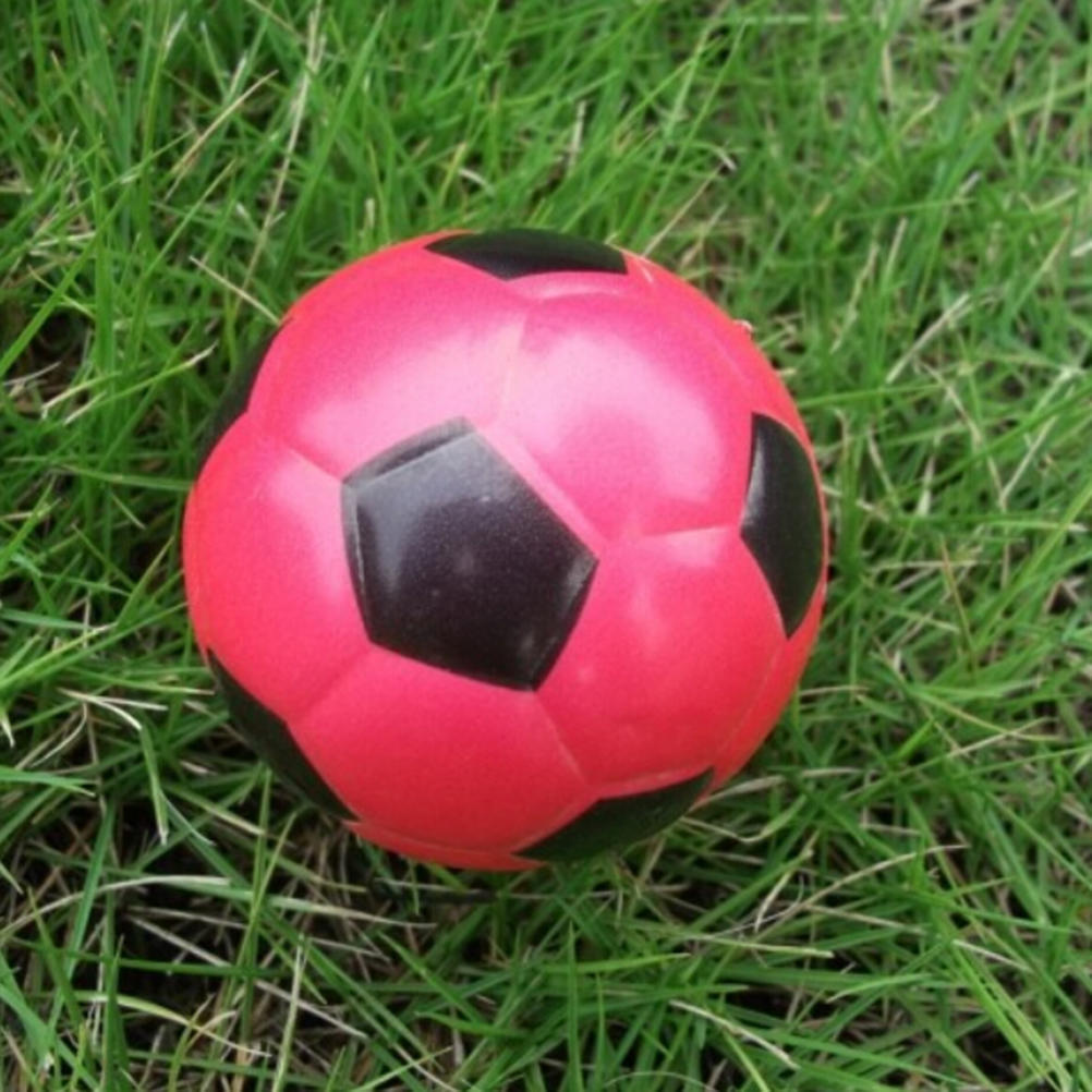 Футбольный мяч для упражнений, снятия стресса, сжимающий эластичный мягкий пенный мяч
