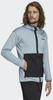 Jacket Adidas Terrex Hiking Jacket Tech Fleece Lite Hooded Magic Grey