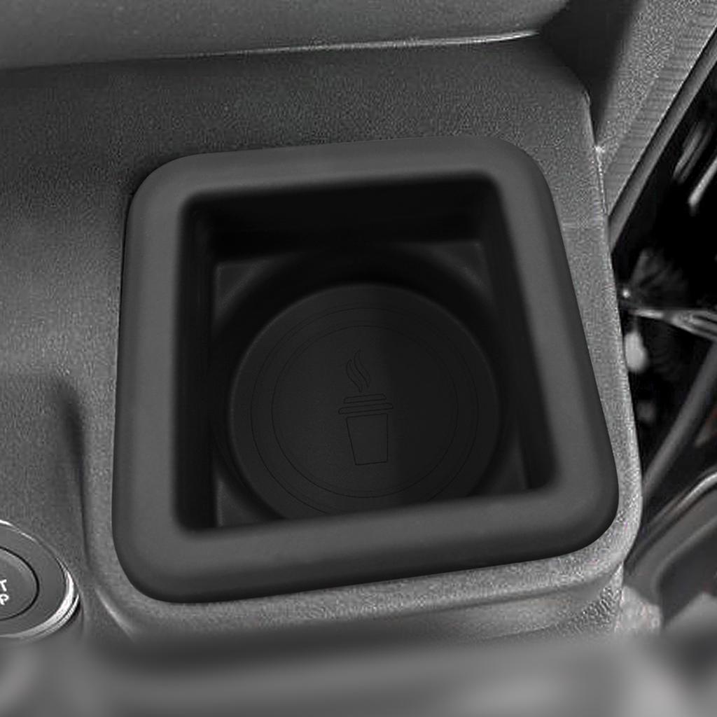 Для Suzuki SOLIO/SOLIO BANDIT 2025-2025 Подстаканник Противоскользящий коврик Лоток для хранения на приборной панели Аксессуары для интерьера автомобиля