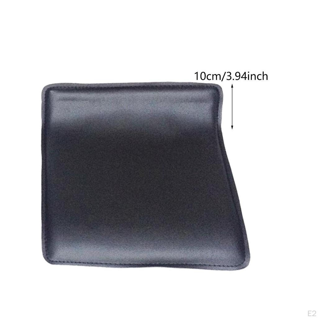 Bar Stool Seat Replacement Parts Convenient High Performance PVC Kitchen