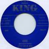 7inch Record LITTLE WILLIE JOHN - Fever / Uh Uh Baby KING4935,5083 King 2010 UK Blues