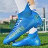 FootballShoes, повседневная детская обувь, размер 30–47, дышащая обувь, спортивные кроссовки для мальчиков и девочек