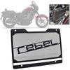 For HONDA Rebel 1100 CMX1100 CMX 1100 CM 2021 2022 Motorcycle Radiator Grille Guard Protector Grill Protection Cover Accessories