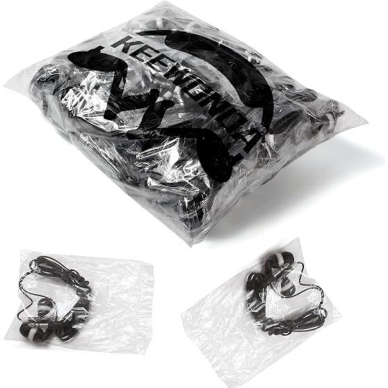 Wired Kids Earbuds Headphones 30 Pack Bulk Earbuds for Classroom School Students Multi Pack Earphones for iPad Laptop Chromebook PC