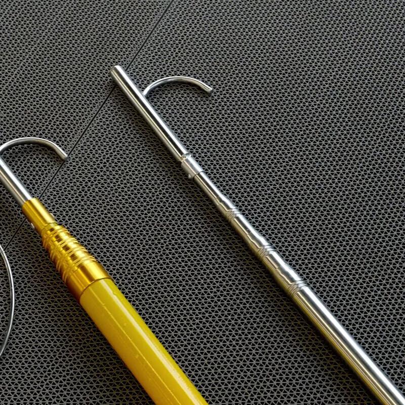 Professional Telescopic Pool Rescue Pole