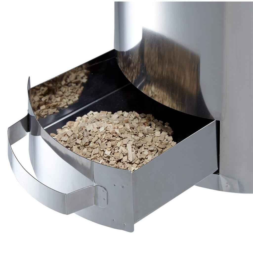 LOGOS Smoker LOGOS Forest Smoke Tower Smoker Cylindrical Type 180 Degree Type No Heat Source Required Camping Open/Close