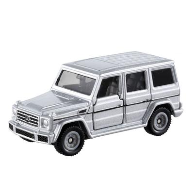 Takara Tomy Tomica 35 Миниатюрная машинка-игрушка для детей от 3 лет Нет. Mercedes-Benz G-Class (Блистерная упаковка)