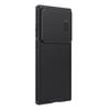 Nillkin Camshield S Magnetic Case Case For Samsung Galaxy S23 Ultra Cover With Magsafe With Camera Protector Black