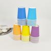 При Yipin Colorful DIY Одноразовые бумажные стаканчики (50 шт.)