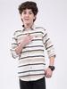 Boy Smart Fit White Shirt
