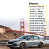 Верхний Нижний Кислородный Датчик O2 Лямбда-Зонд Для Honda Accord Civic 2001-2005 Acura TL CL Замена ES20058 ES20063 234-4733
