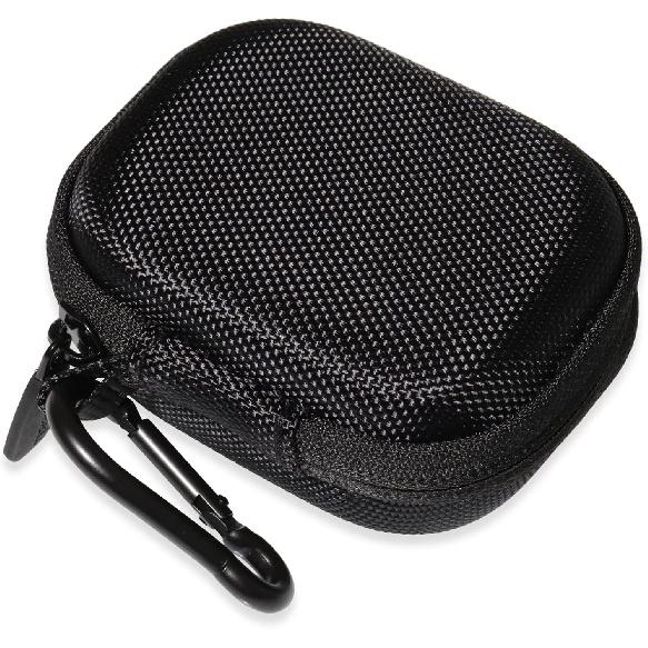 Case for JBL Tune Flex True Wireless Noise Cancelling Earbuds (Black)