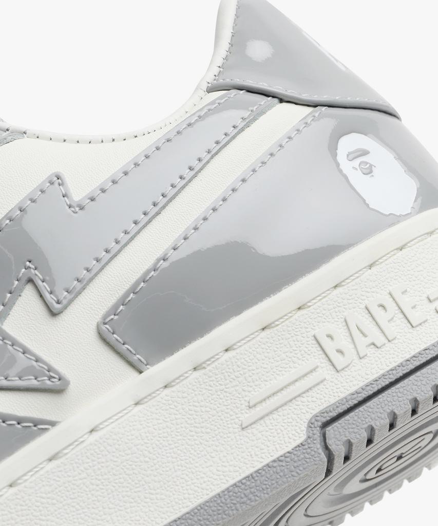 Bape Star Icon #1 M2 Gray