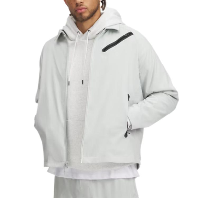Under Armour Неудержимые куртки и пальто UA Vent Мужские Аква-зеленый 1383029-377